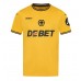 Maillot de foot Wolves Joao Gomes #8 Domicile vêtements 2024-25 Manches Courtes